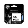 CARTUCHO HP CC636WB PRETO (60B) 4ML