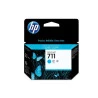 CARTUCHO HP PLOTTER (711) CZ130AB CIANO