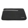 Case Multilaser Preta com a Marca Desenhada