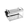 ESCORREDOR DE LOUÇA BRINOX 16PCS INOX