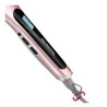 Escova alisadora Mondial Golden rose EA-02