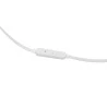 Visão do Microfone do Fone de Ouvido JBL Tune 500 Branco