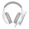 FONE DE OUVIDO HEADSET REDRAGON GAMER MEDEA BRANCO H280