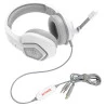 FONE DE OUVIDO HEADSET REDRAGON GAMER MEDEA BRANCO H280