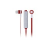 FONE DE OUVIDO MAXPRINT FREEDOM BLUETOOTH BRANCO/VERMELHO COM MIC