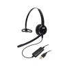 FONE DE OUVIDO HEADSET ZOX DH-80 USB