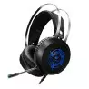 Fone de Ouvido Headset Harrier C3TECH - PH-G330BKV2
