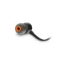 FONE DE OUVIDO BLUETOOTH JBL TUNE 110BLK PRETO