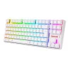 TECLADO MECANICO GAMER REDRAGON K552 KUMARA PRO RGB SEM FIO SWITC