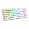 TECLADO MECANICO GAMER REDRAGON K552 KUMARA PRO RGB SEM FIO SWITC