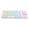 TECLADO MECANICO GAMER REDRAGON K552 KUMARA PRO RGB SEM FIO SWITC