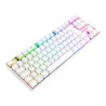 TECLADO MECANICO GAMER REDRAGON K552 KUMARA PRO RGB SEM FIO SWITC