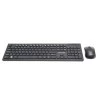 Kit Teclado e Mouse sem Fio Slim TC212 Multilaser