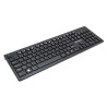 Kit Teclado e Mouse sem Fio Slim TC212 Multilaser