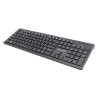 Kit Teclado e Mouse sem Fio Slim TC212 Multilaser