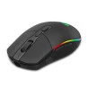 MOUSE GAMER REDRAGON M719 RGB INVANDER PRO PRETO