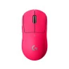 MOUSE LOGITECH GAMER G PRO X SUPERLIGHT MAGENTA