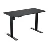 MESA GAMER COUGAR ROYAL MOSSA 150 BLACK