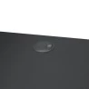 MESA GAMER COUGAR ROYAL MOSSA 150 BLACK