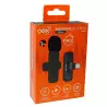 Microfone de Lapela sem fio OEX MK307 Type-C MK307