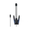 MICROFONE GAMER C/ LED WARRIOR - PH255