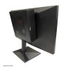 Exemplo Mini PC Power Syma i3-10105 acoplado em um monitor 2