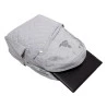 Mochila para notebook feminina 14 polegadas Triviun Mescla 13093