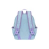 Mochila Infantil Triviun Sereia Azul Bebe para Tablet até 10 pol. 