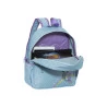 Mochila Infantil Triviun Sereia Azul Bebe para Tablet até 10 pol. 