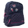Mochila para notebook 14,1" Triviun 13108 Jeans Blue 