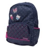 Mochila para notebook 14,1" Triviun 13108 Jeans Blue 