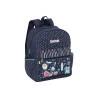 Mochila Infantil Triviun Azul Marinho para Tablet com até 10 pol
