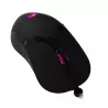 Mouse USB Ãptico Gamer Acer com Fio EMW214 Preto 