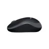 MOUSE LOGITECH SEM FIO M185 PRETO - 910-002225