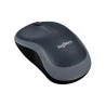 MOUSE LOGITECH SEM FIO M185 PRETO - 910-002225