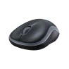 MOUSE LOGITECH SEM FIO M185 PRETO - 910-002225