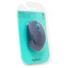 MOUSE M535 BLUETOOTH BLUE LOGITECH