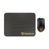Kit mouse e mouse pad gamer Gamdias Zeus M2