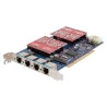placa-wildcard-aex410-pci-express-4-portas-fxo