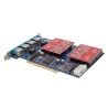 placa-wildcard-aex410-pci-express-4-portas-fxo