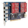placa-wildcard-aex410-pci-express-4-portas-fxo