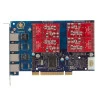 placa-wildcard-aex410-pci-express-4-portas-fxo