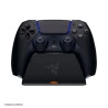 Suporte de carregamento Razer para controle Playstation 5 preto 
