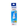 Refil de Tinta T673220 Ciano Epson