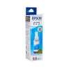 Refil de Tinta T673220 Ciano Epson