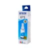 Refil de Tinta T673220 Ciano Epson