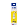Refil de Tinta T673420 Amarelo Epson