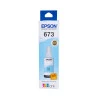 Refil de Tinta T673520 Ciano Claro  Epson