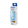 Refil de Tinta T673520 Ciano Claro  Epson