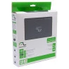 roteador wireless n 150 mbps preto re046 multilaser-